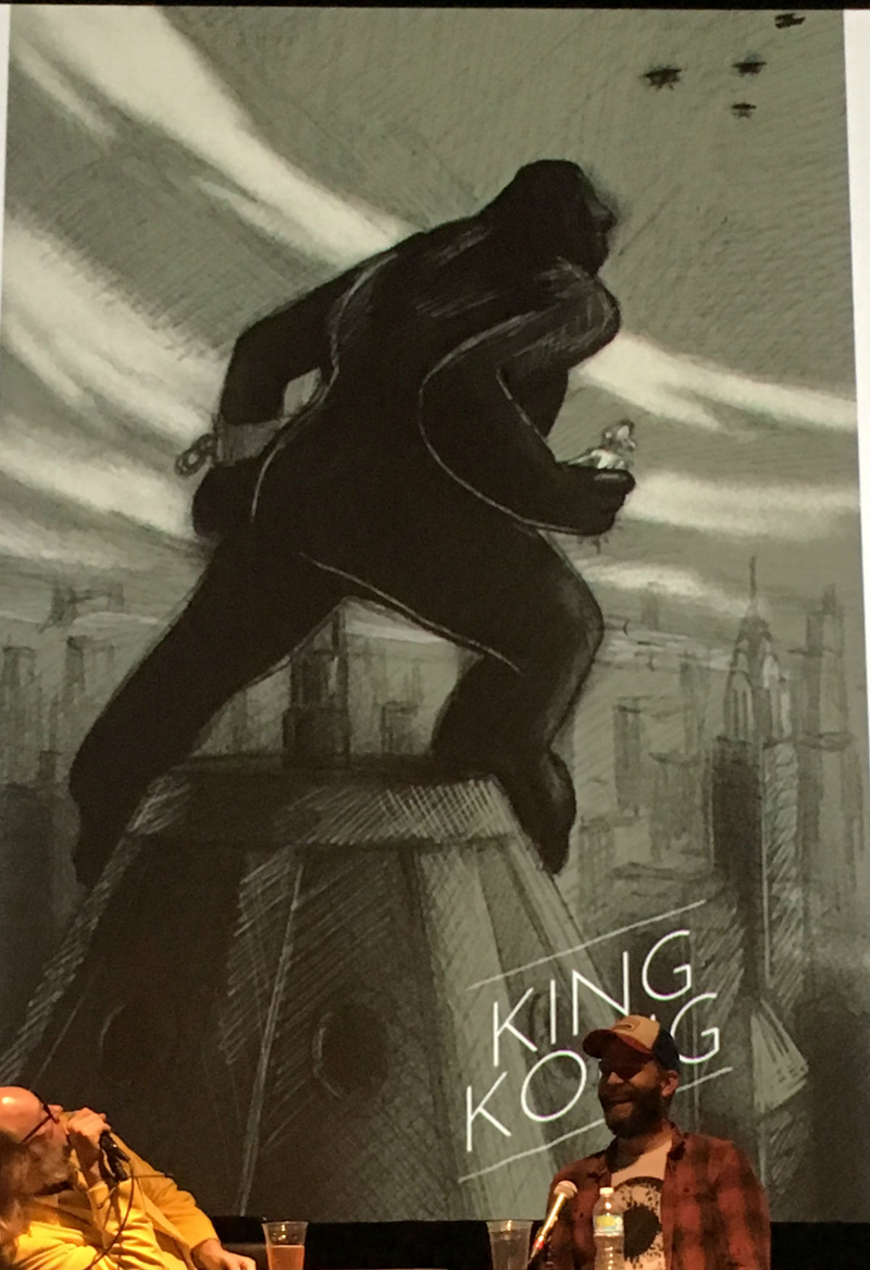 Illustration for article titled The Most Heartbreakingly Beautiful Movie Posters That Will Never Be ReleasedÂ